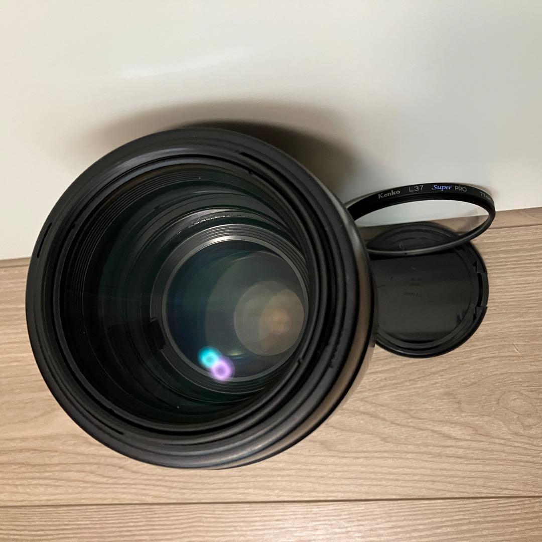 Canon EF 70-200mm F2.8 L USM+三脚座＋フードフィルタ