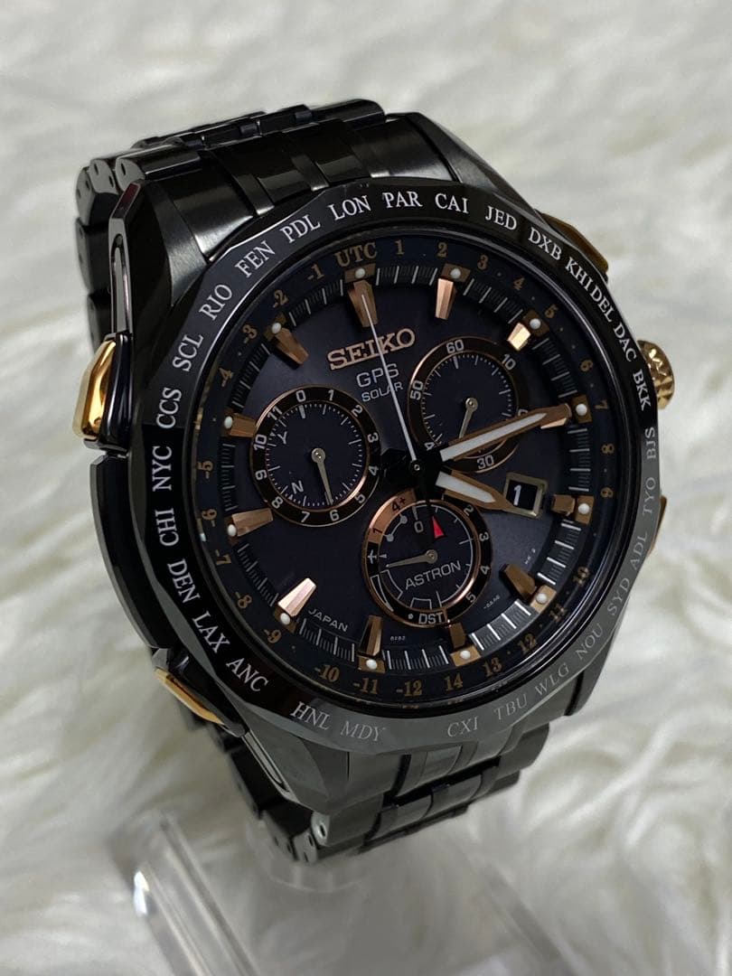 SEIKO SBXB019 ASTRON リゾート限定モデル 3,000本