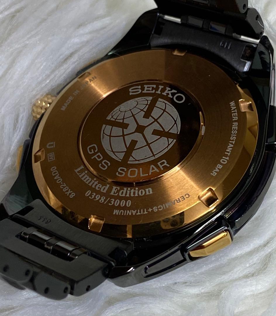 SEIKO SBXB019 ASTRON リゾート限定モデル 3,000本