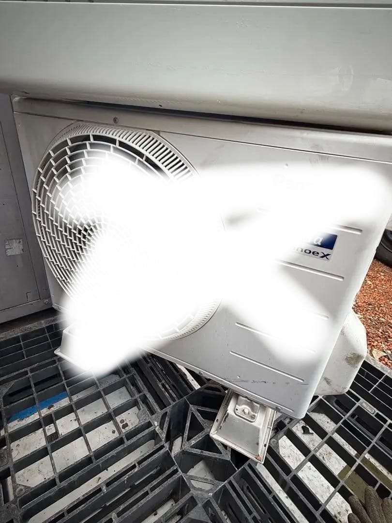 パナソニックCS-221DGX エアコン室内機本体2021年製ジャンク品自取