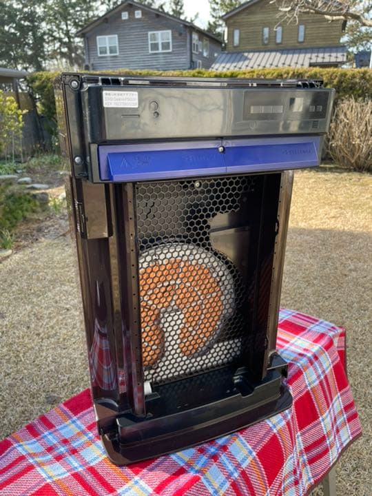 DAIKIN 人気ストリーマ 加湿空気清浄機