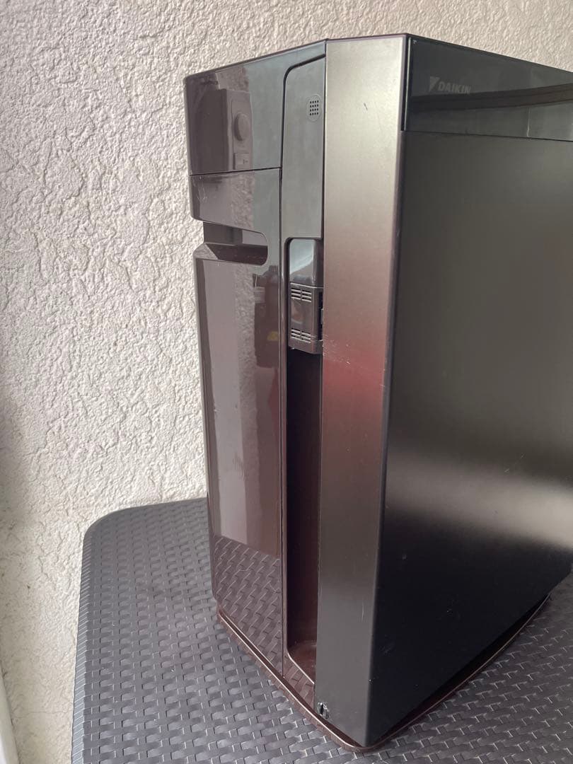 DAIKIN 人気ストリーマ 加湿空気清浄機