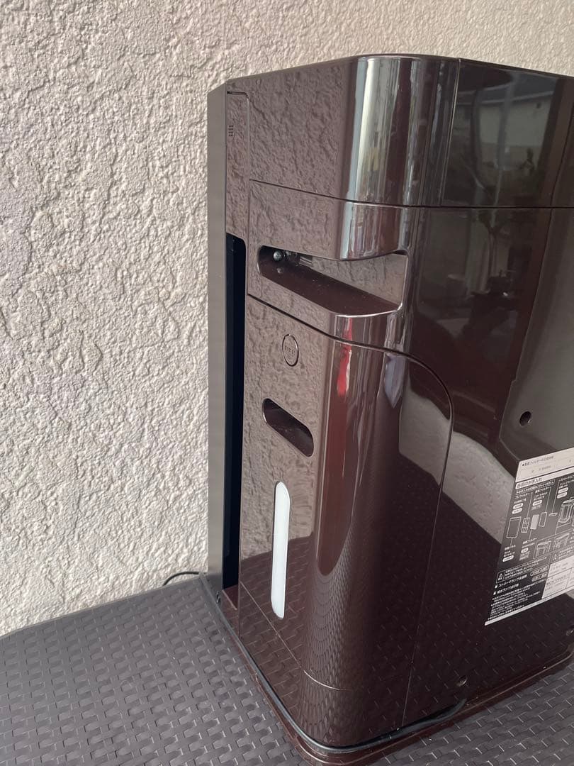 DAIKIN 人気ストリーマ 加湿空気清浄機