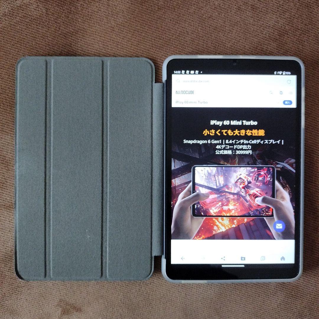 ALLDOCUBE iPlay60ｍini Turbo タブレット