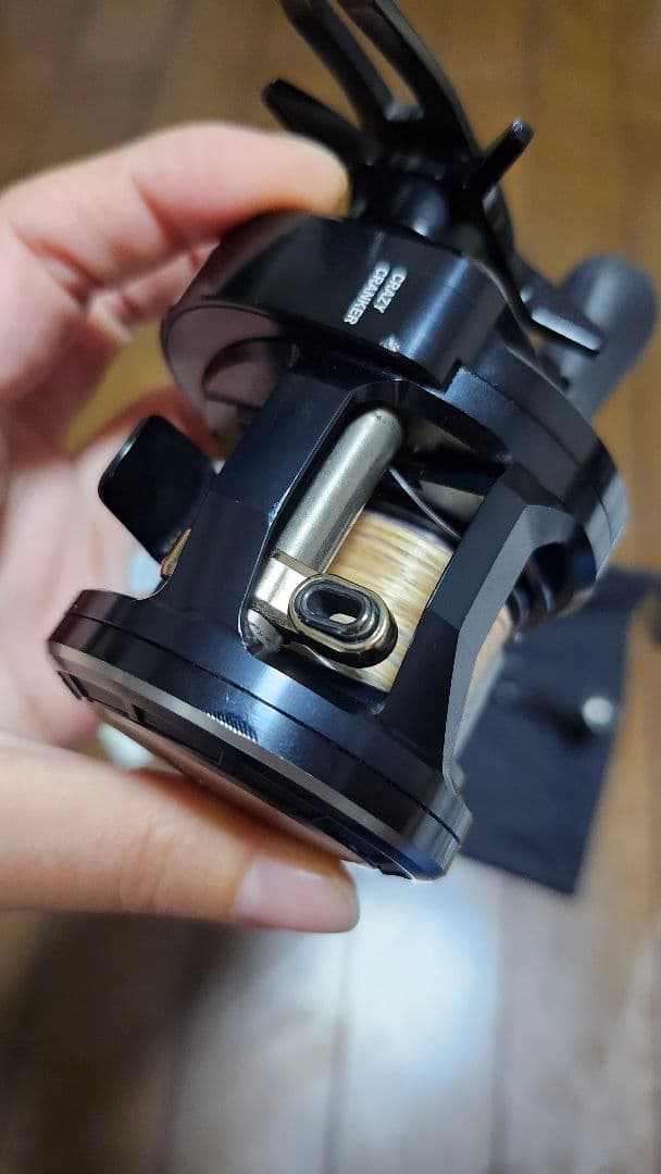 DAIWA RYOGA 1016-CC ベイトリール