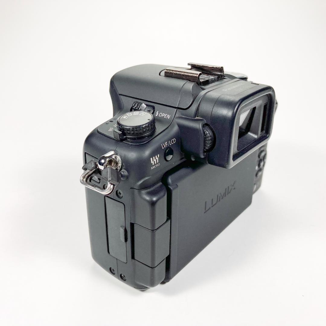 【ショット数 7000枚台・美品】LUMIX G2 ブラック