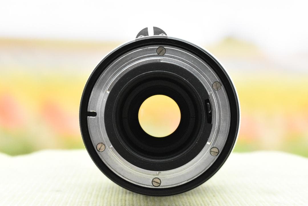 【整備済 初期型】 Nikon NIKKOR-Q Auto 200mm F4