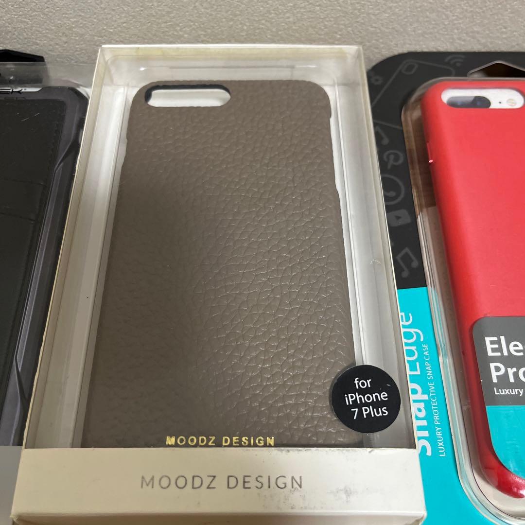 バッテリー新品交換済100%！iPhone7 plus 128GB ブラック