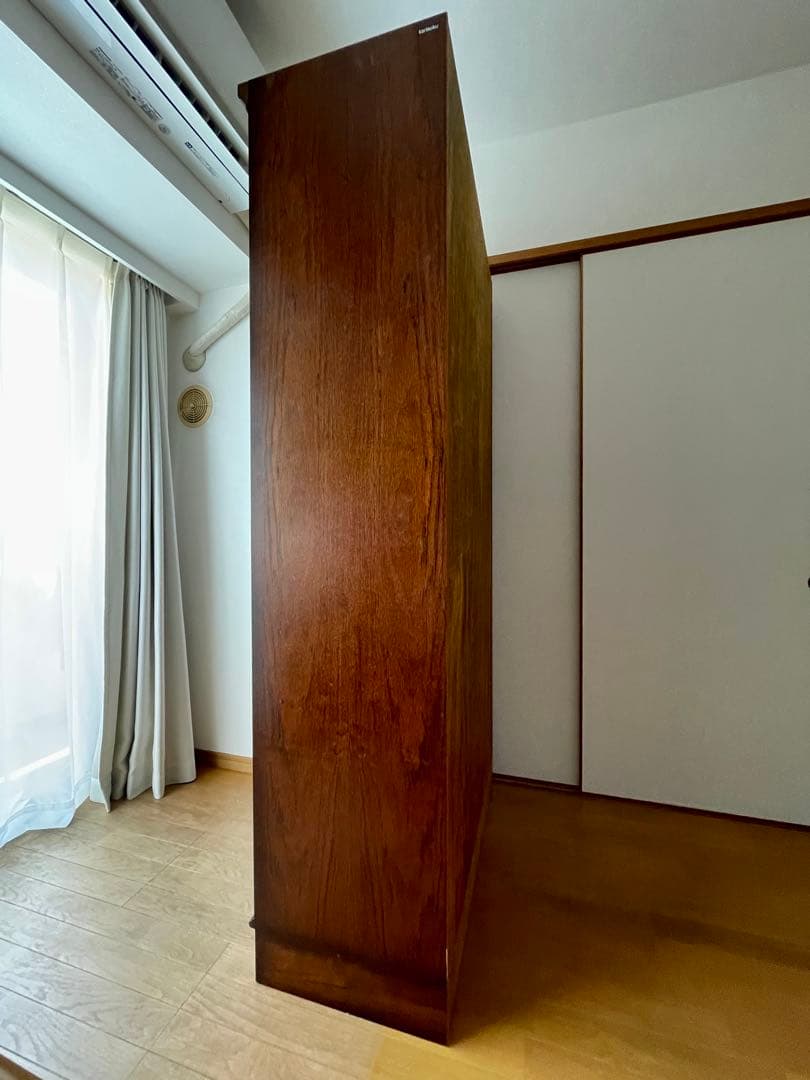 ハイキャビネット（カリモク-コロニアル）