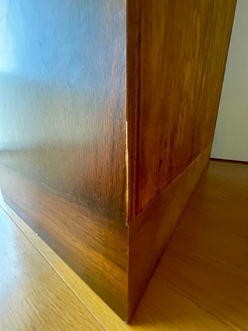 ハイキャビネット（カリモク-コロニアル）