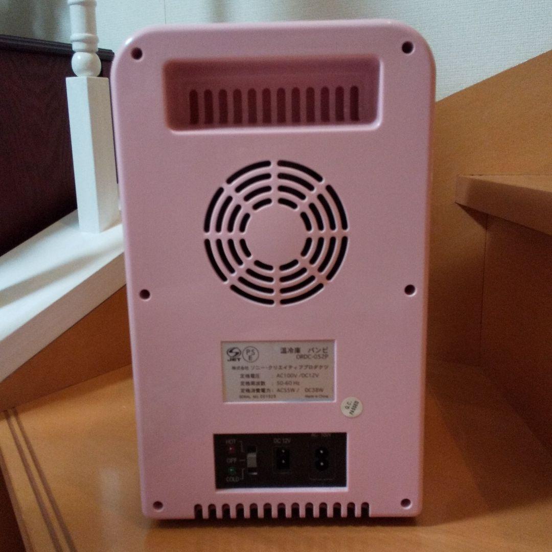 ♪バンビ♪Disney温冷庫