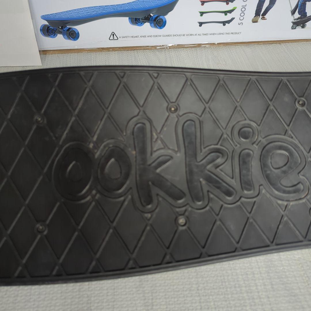 OOKKIE オーキー　子供用スケートボード