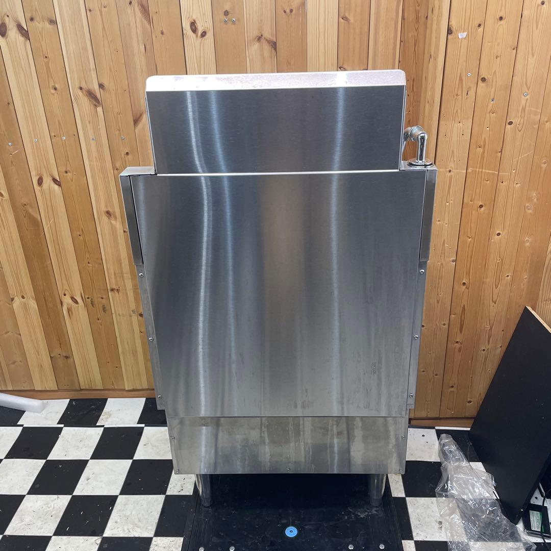 【岐阜市直接引き取り限定】タニコー　6口ゆで麺機　TGUS-60　2018年製