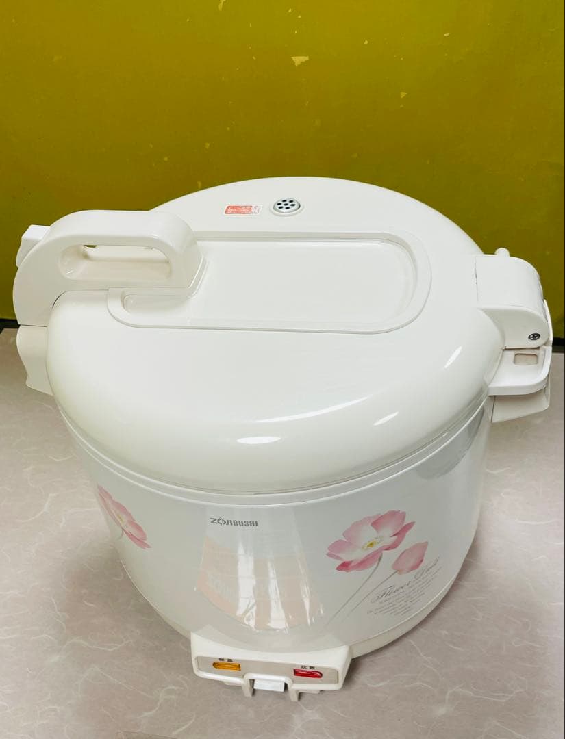 A925 1.5升電気炊飯ジャー電気炊飯器保温付ジャー付業務用象印