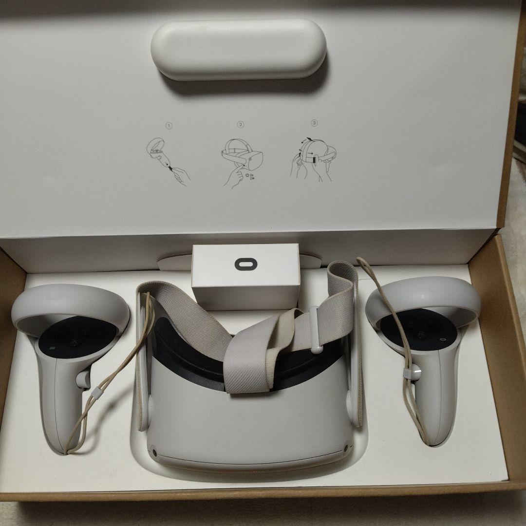  Quest 2 VRヘッドセット