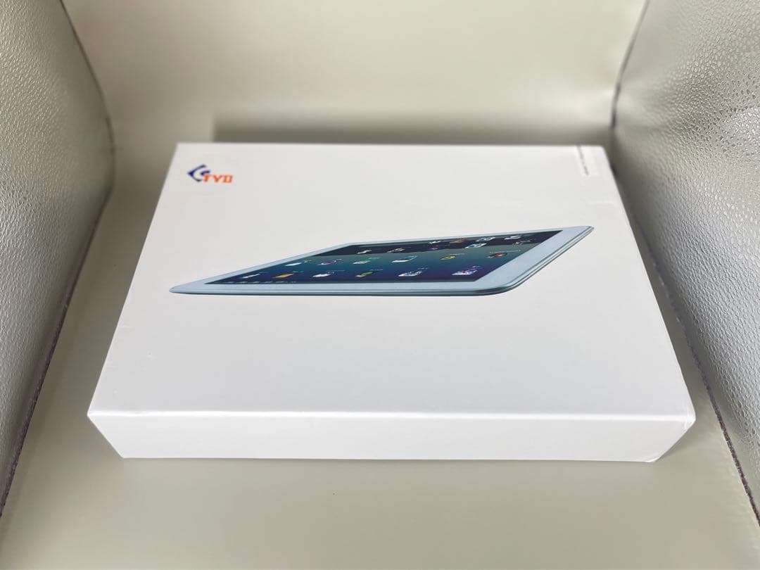 TYD タブレット Android 15 10.1inch 24GB/256GB