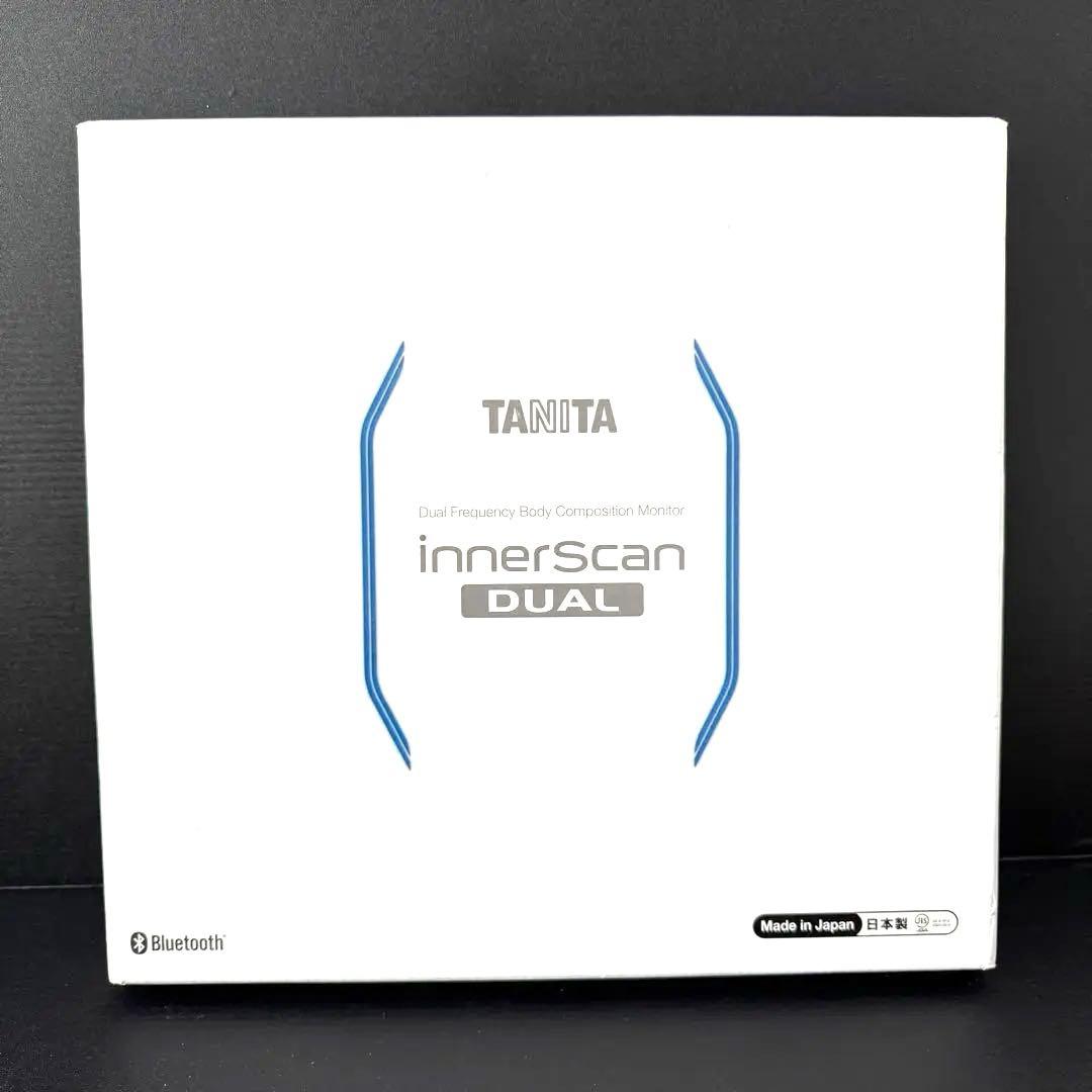 【極美品】タニタ 体組成計　RD-910-WH