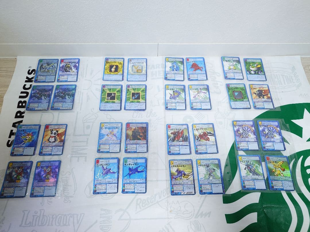 デジモンカード　旧　まとめ売り