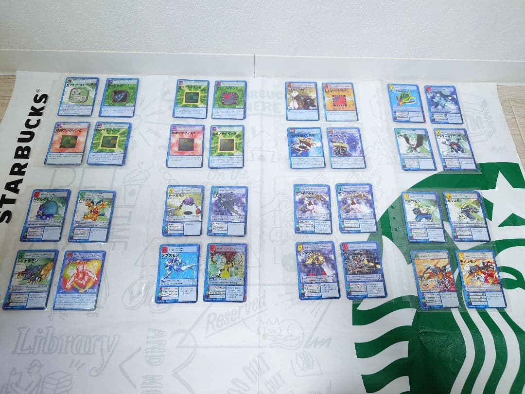 デジモンカード　旧　まとめ売り