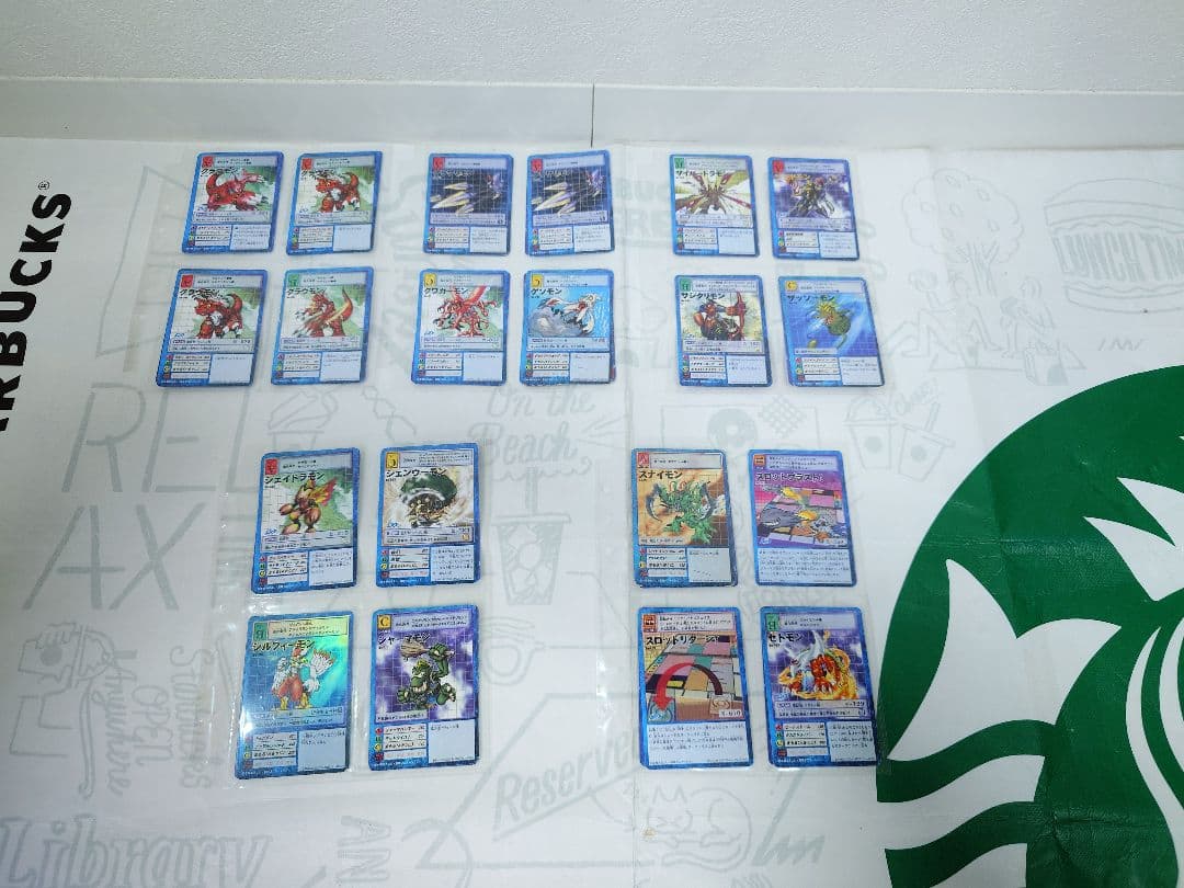 デジモンカード　旧　まとめ売り