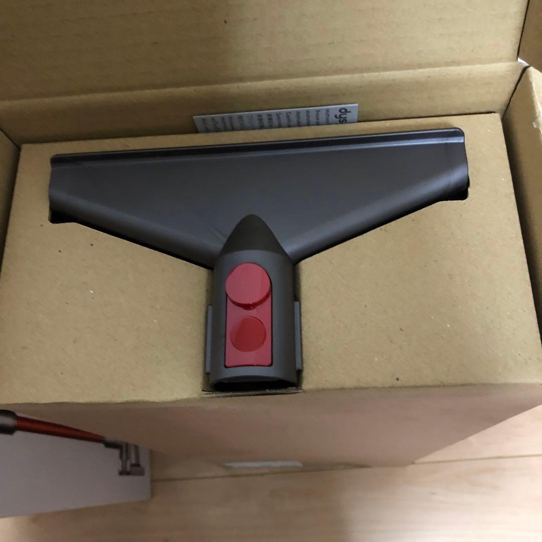 Dyson V8 Slim Fluffy SV 10K SLM  フトンツール付