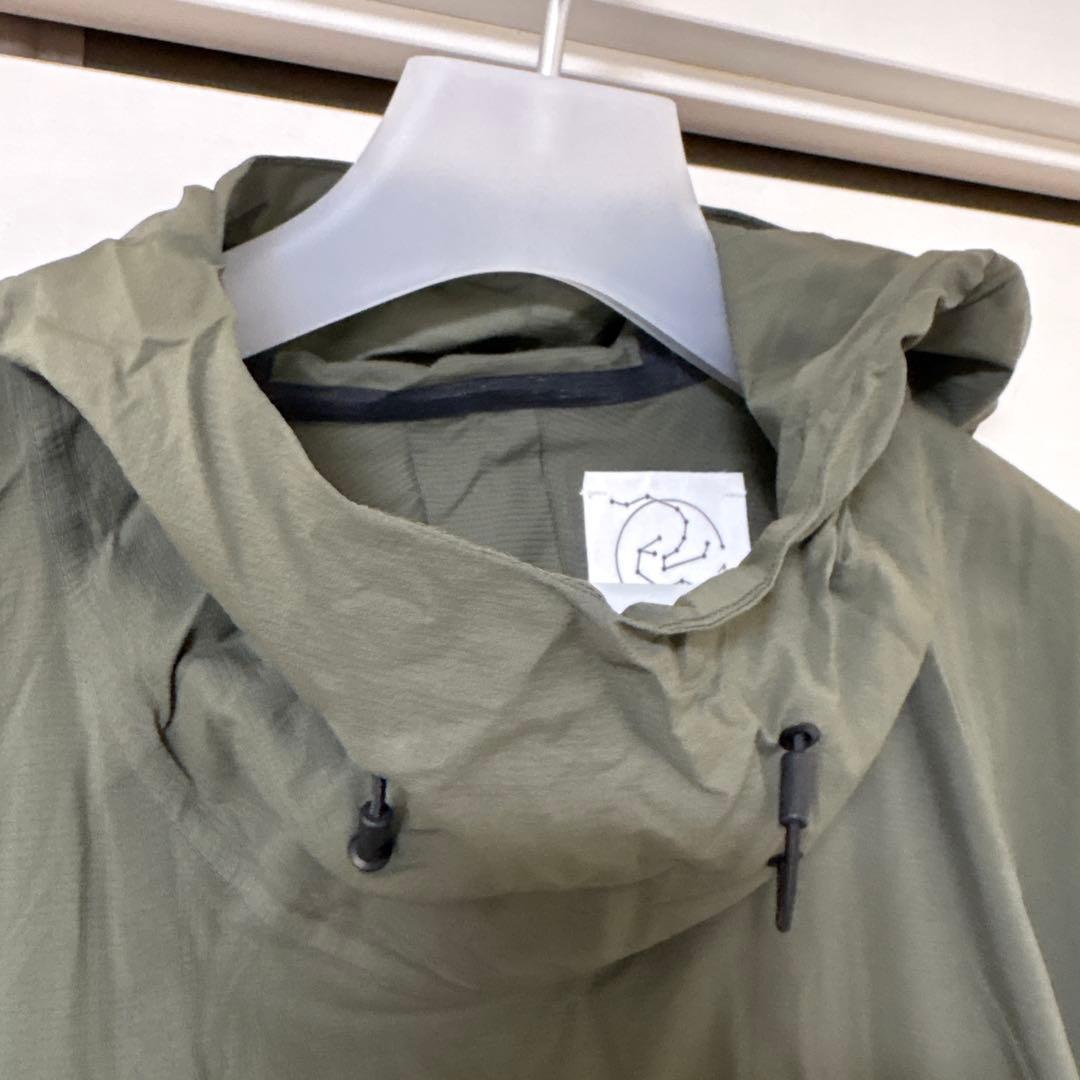 Goldwin 0 Packable Light Parka アノラック