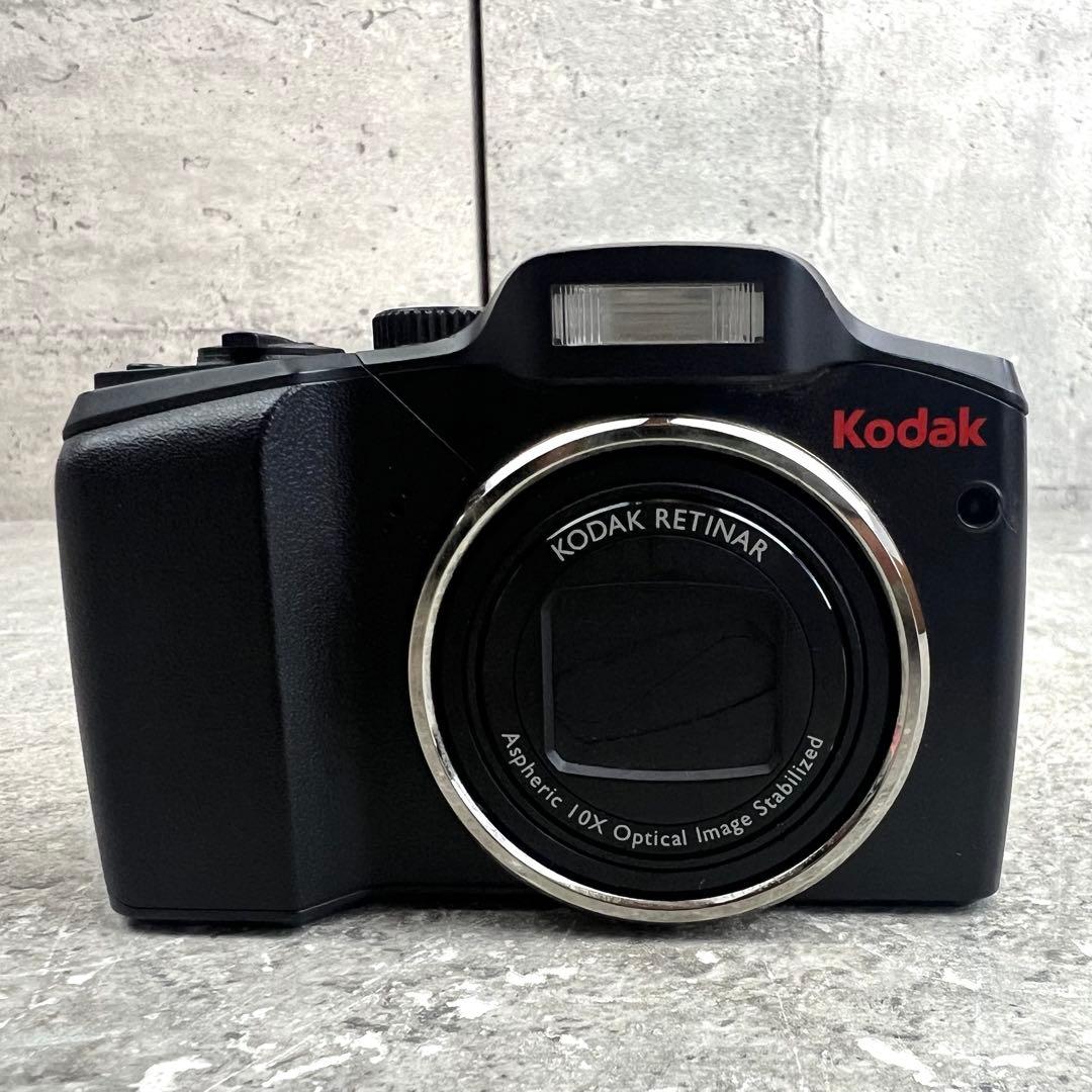 Kodak EasyShare Z915 10MP 10X zoom デジカメ