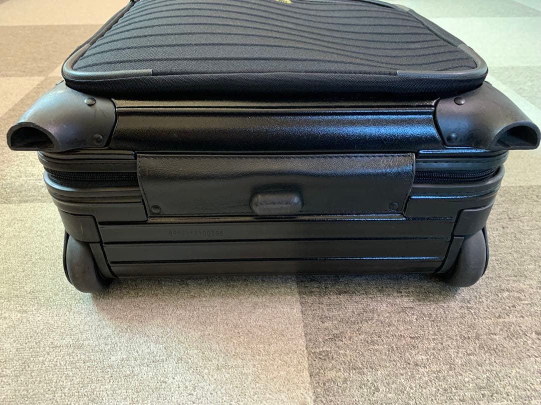 RIMOWA BOLERO リモワ ボレロ 2輪 マットブラック キャリー