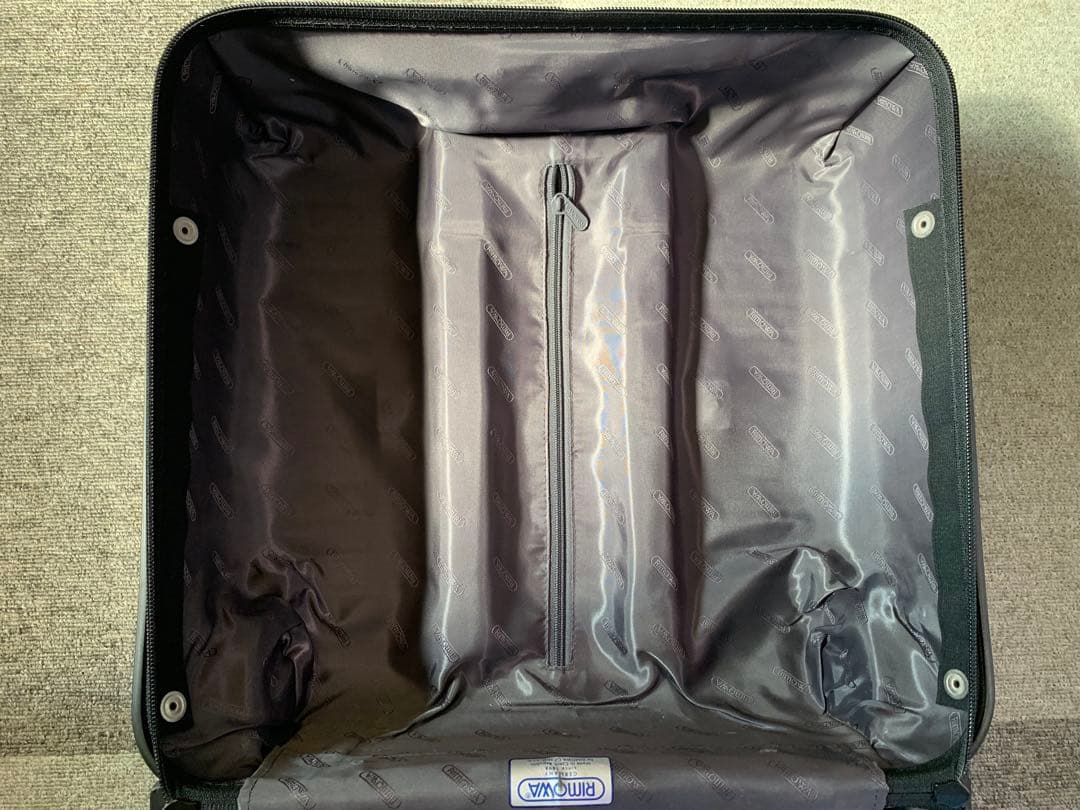 RIMOWA BOLERO リモワ ボレロ 2輪 マットブラック キャリー