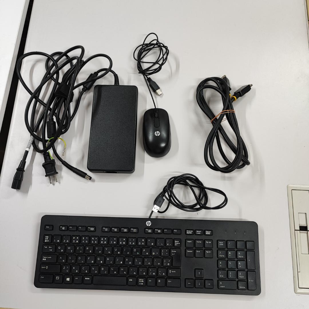 セット品　HPZ2Mini G4/Xeon E-2236/P600 HPz23