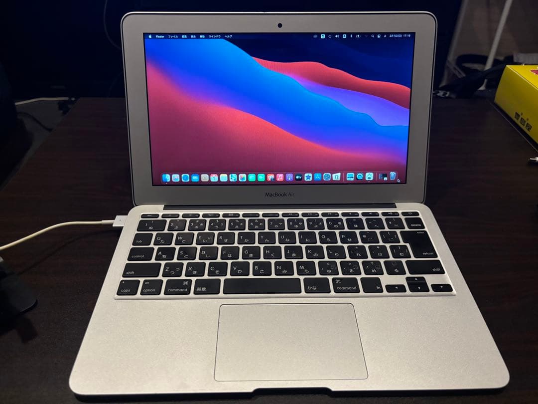 MacBook本体 MacBook Air early 2014