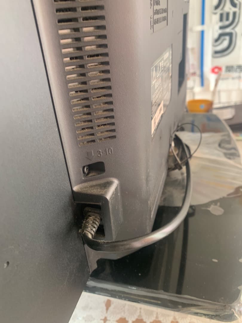 MITSUBISHI REAL LCD-32LB4 32型 テレビ 【中古】