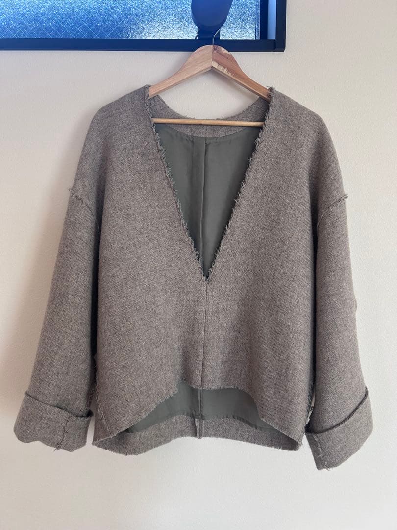 Plage R’IAM シルエットブラウス