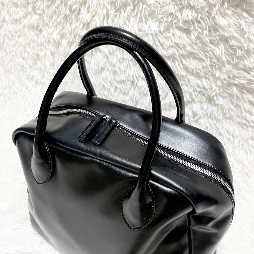 【ほぼ未使用✨】Ray BEAMS ビッグ ボストン バッグ ブラック