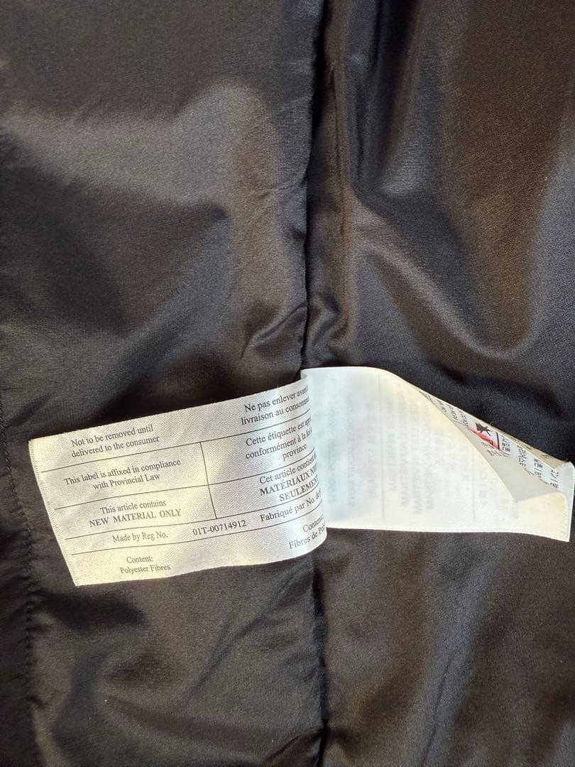 ARC'TERYX アークテリクス プロトン ジャケット ブラック