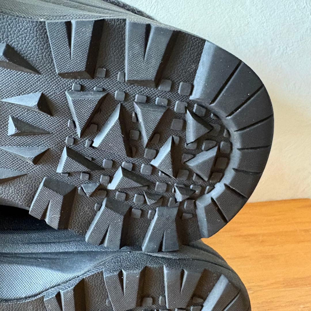 THE NORTH FACE ヌプシ ブーティー ウール V ショートブーツ24