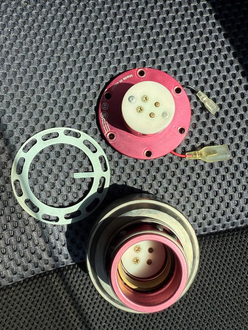 ワークスベル クイックリリース WB works bell