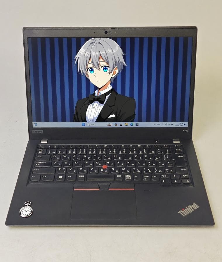 Windowsノート本体 A106-19 Lenovo Thinkpad X395