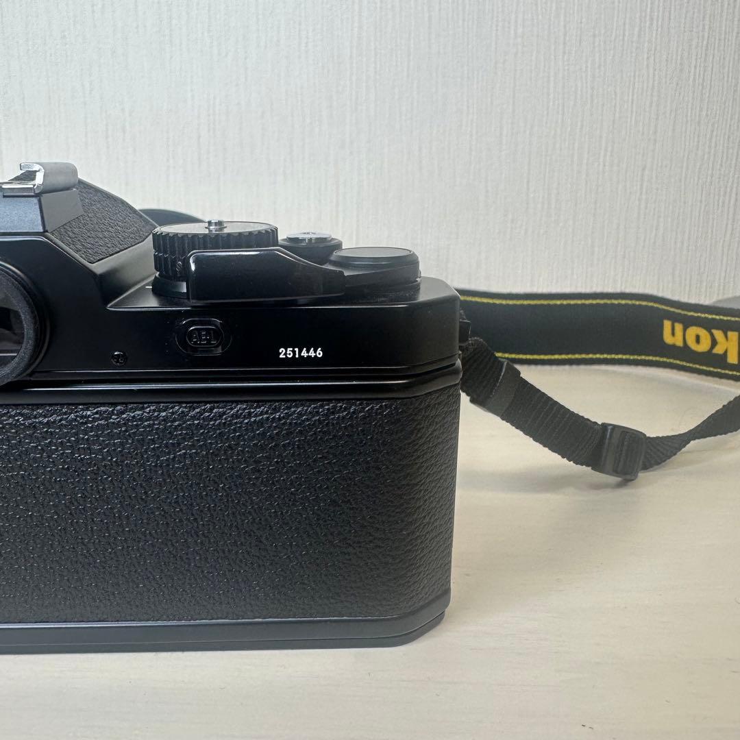 【専用】Nikon FM3A 一眼レフカメラ + レンズ