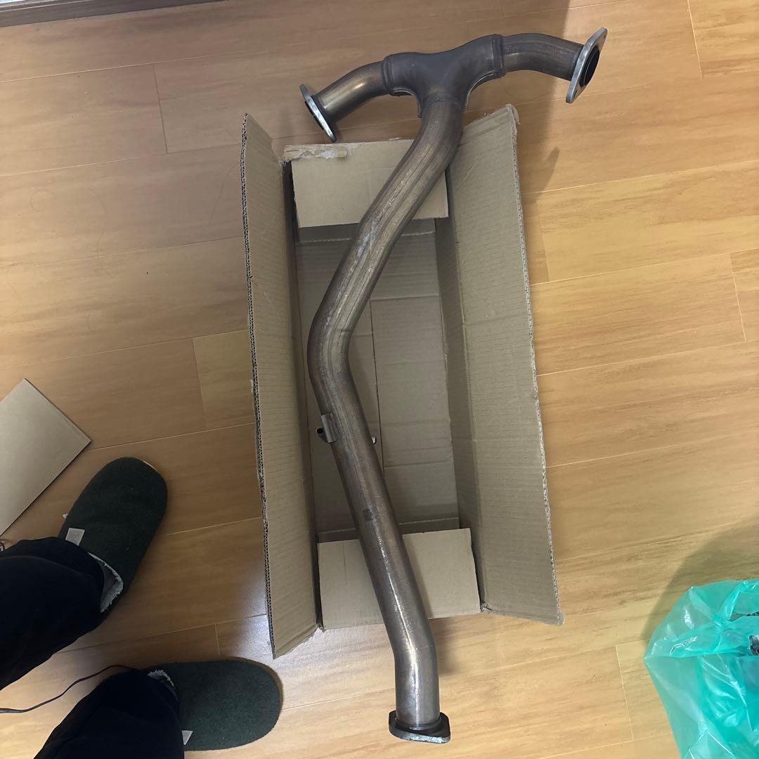 86 zn6 BRZ HKS ハイスペック　マフラー