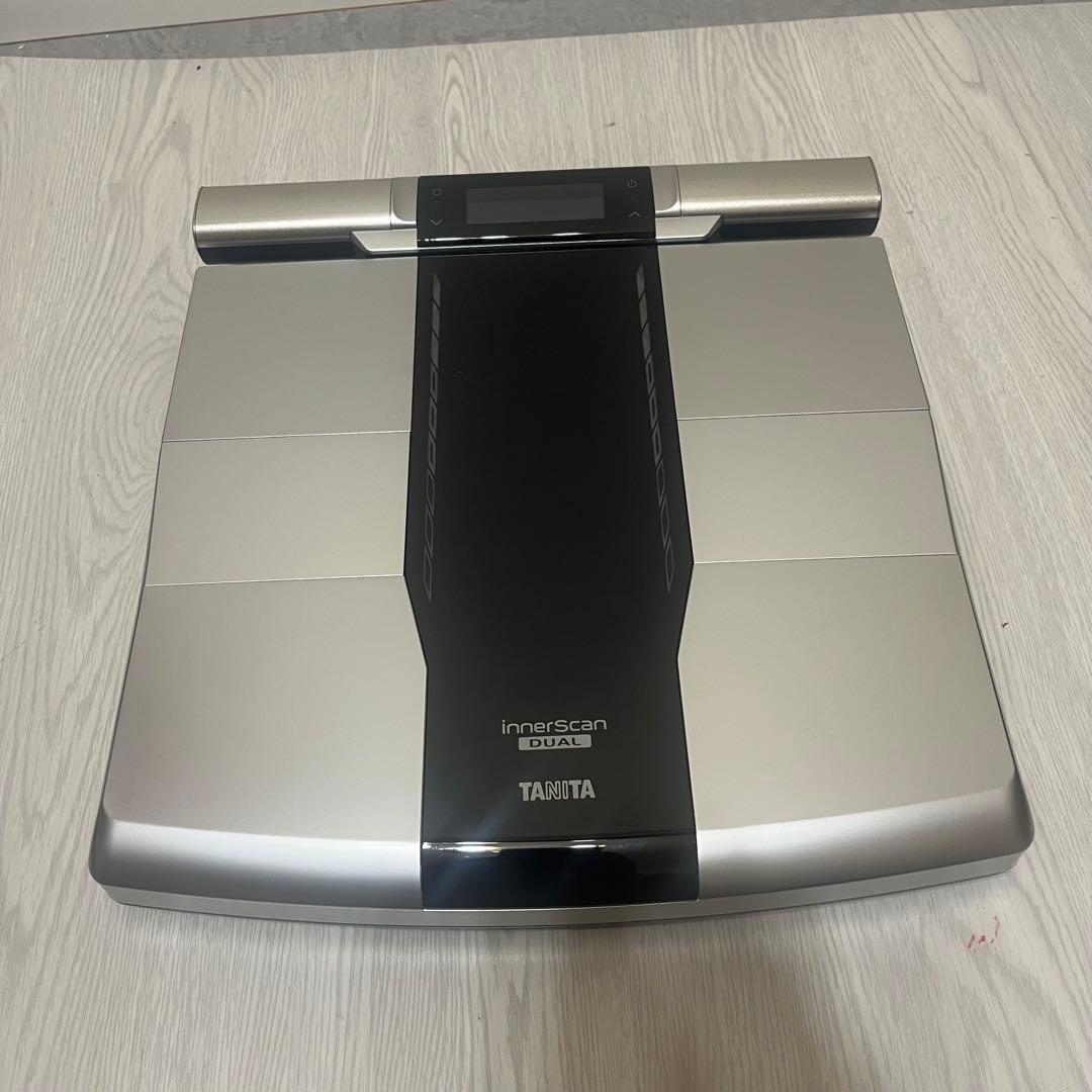 TANITA タニタ左右部位別体組成計インナースキャンデュアルRD-801