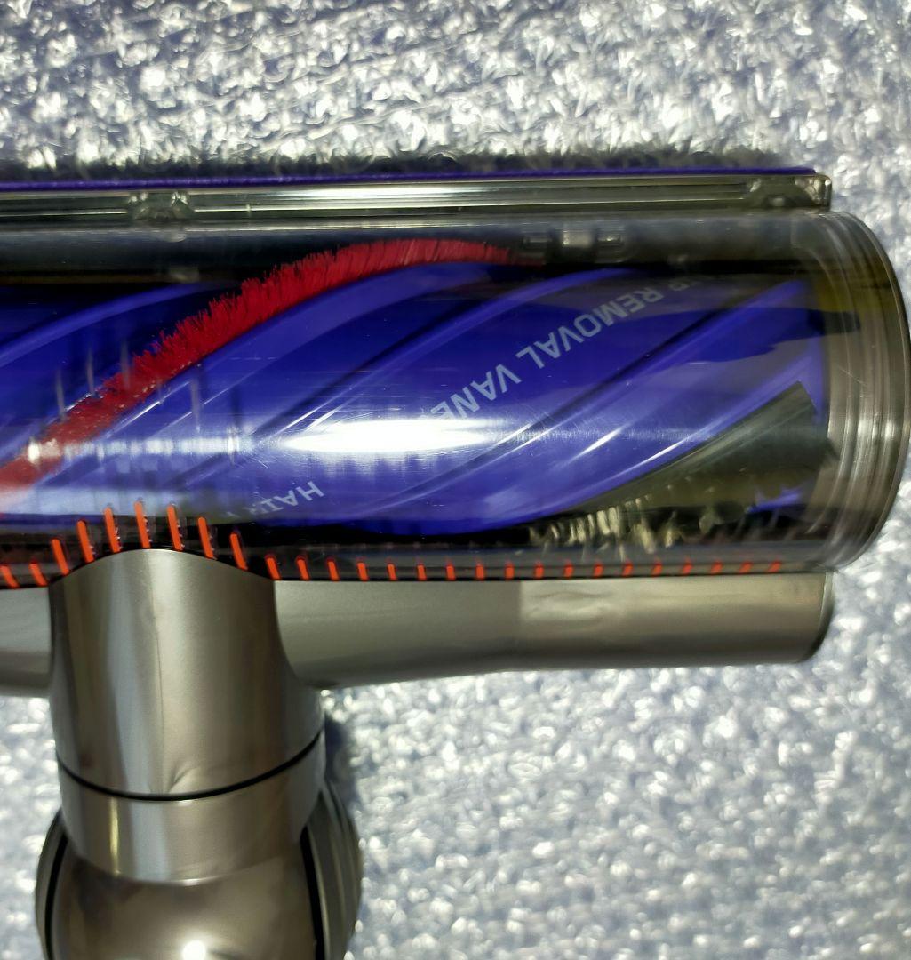 ダイソン クリーナーヘッド『HAIR REMOVAL VANES』V12