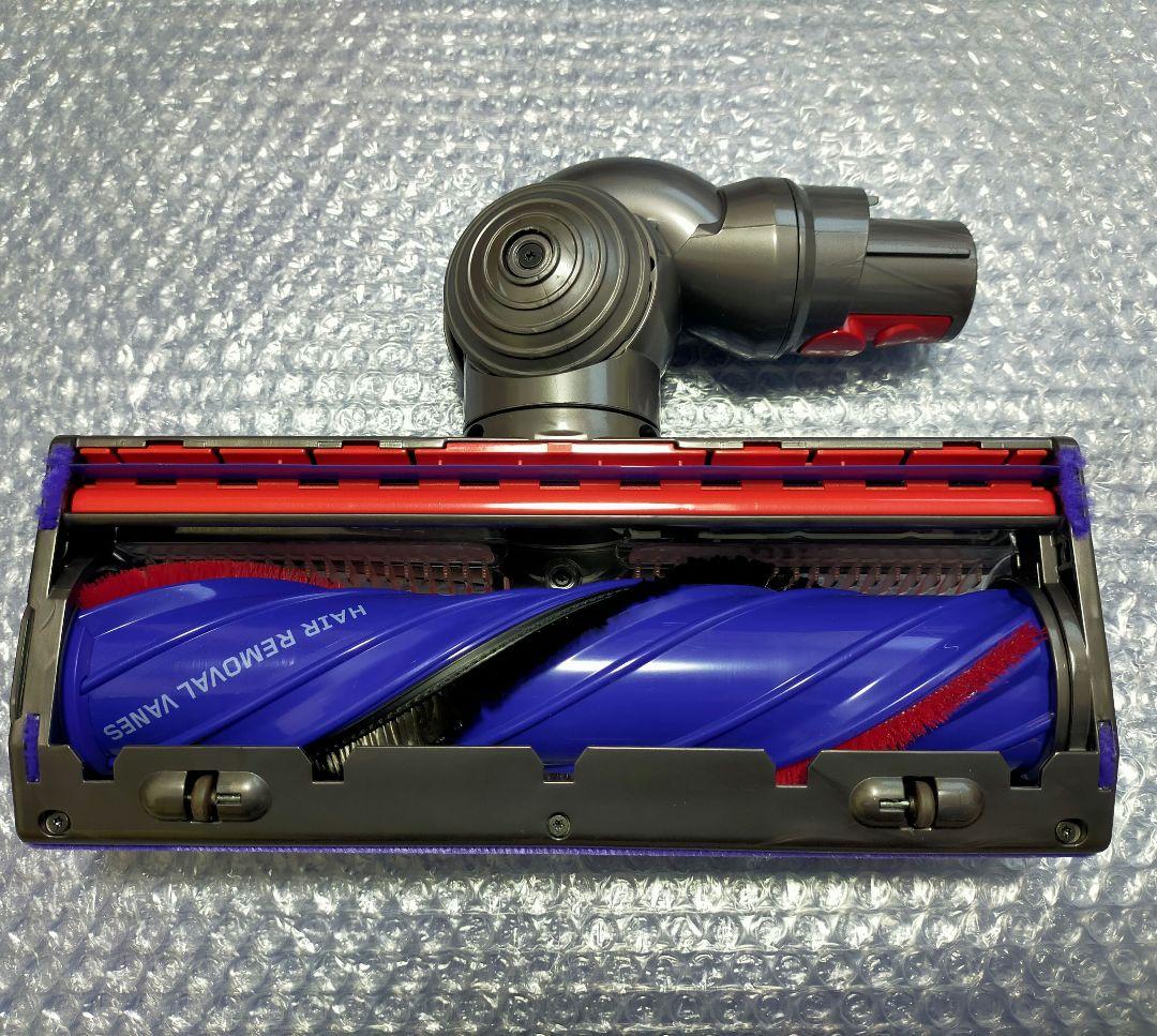 ダイソン クリーナーヘッド『HAIR REMOVAL VANES』V12