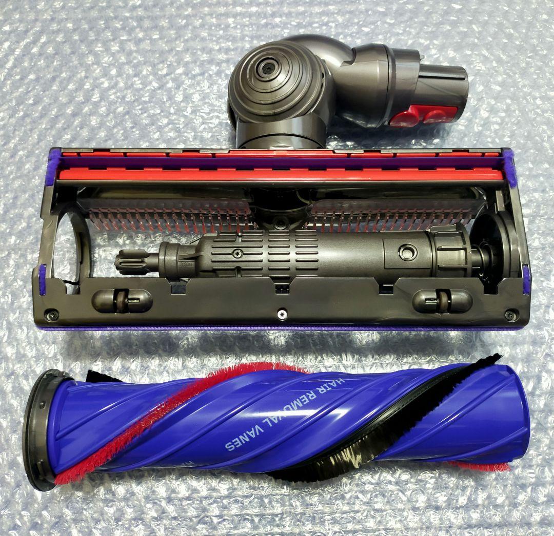 ダイソン クリーナーヘッド『HAIR REMOVAL VANES』V12