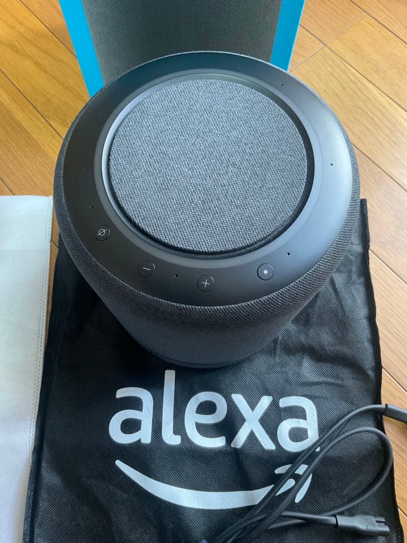 Amazon Echo Studio ホワイト・ブラック 2台セット