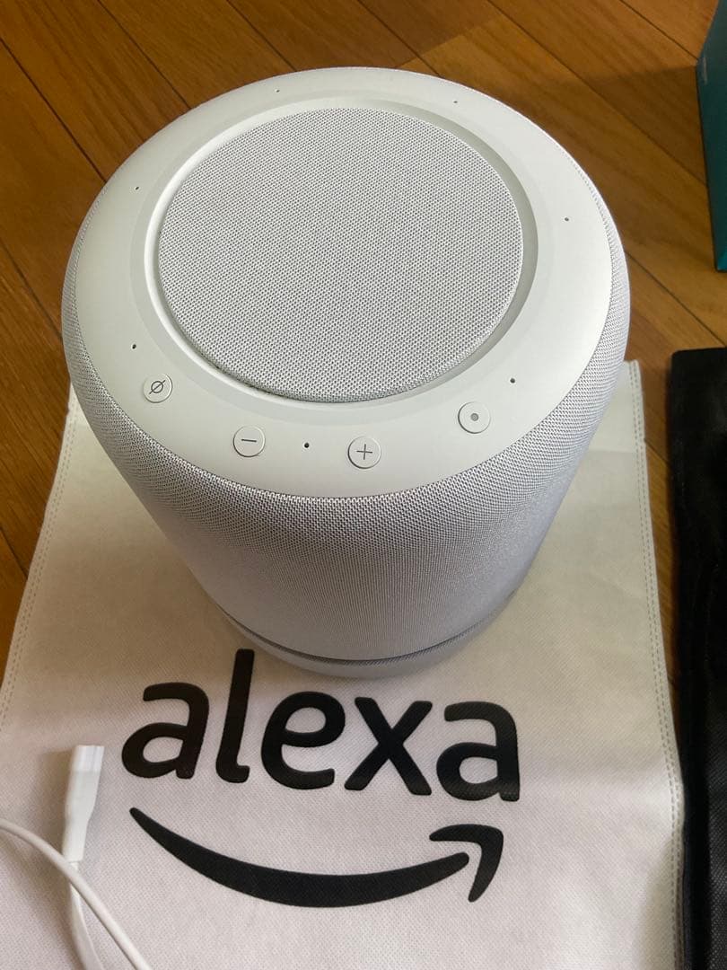 Amazon Echo Studio ホワイト・ブラック 2台セット