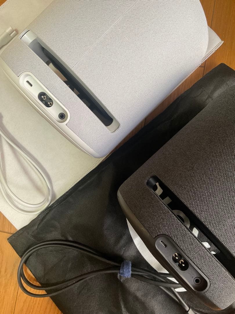 Amazon Echo Studio ホワイト・ブラック 2台セット