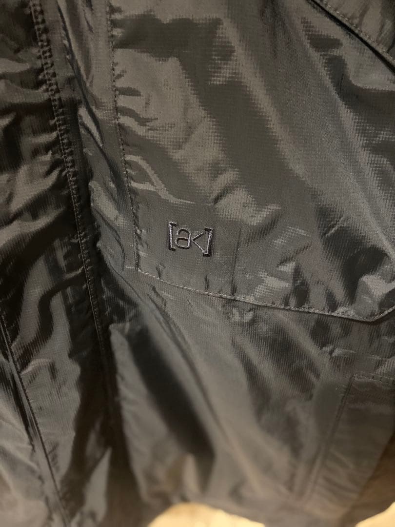 BURTON [ak] スノーボードジャケット M ネイビー