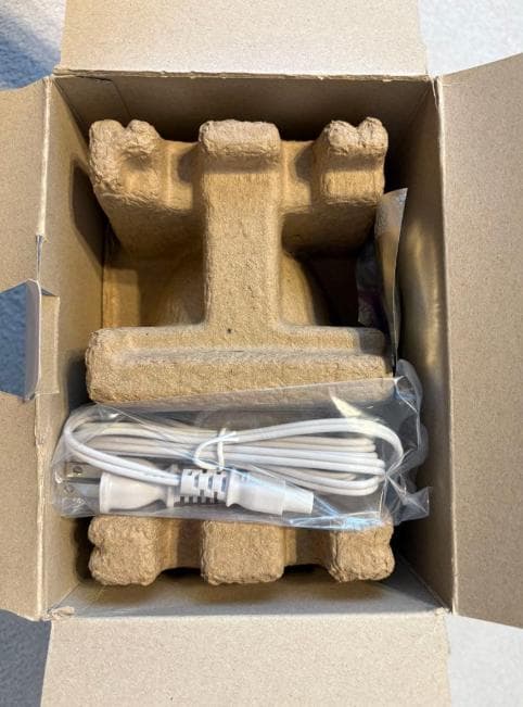 新品、未使用　Panasonic ナノケア EH-SA3B フェイススチーマー