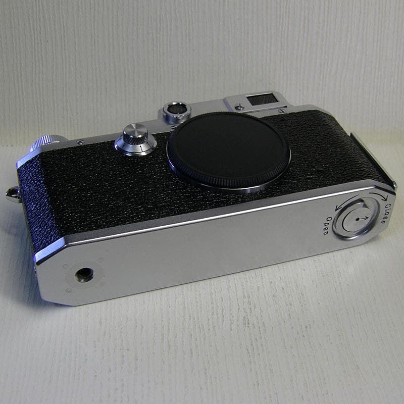 ライカＬマウント◎Ｃａｎｏｎ ⅣＳｂ改（キヤノン４Ｓｂ改型）